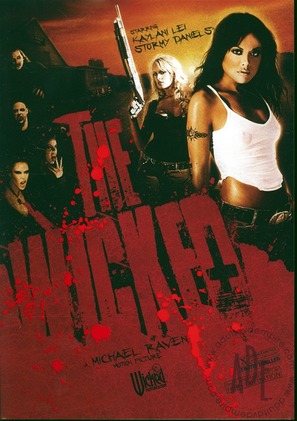 The Wicked - Movie Cover (thumbnail)
