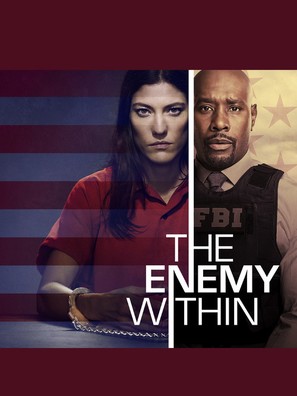 &quot;The Enemy Within&quot; - Movie Poster (thumbnail)