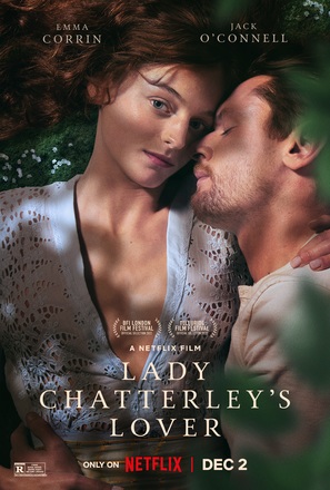 Lady Chatterley&#039;s Lover - Movie Poster (thumbnail)