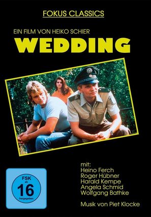 Wedding - German Movie Cover (thumbnail)