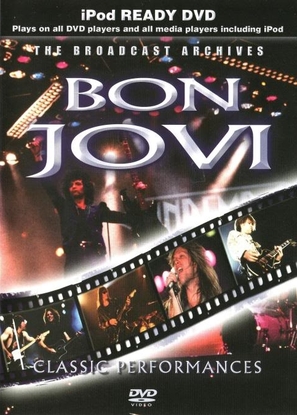 Bon Jovi: The Broadcast Archives - Movie Cover (thumbnail)