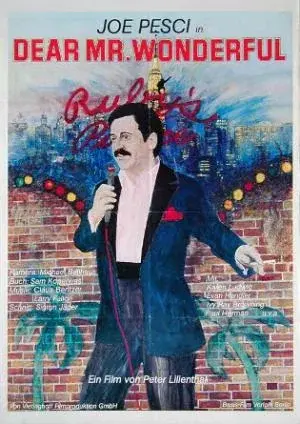 Dear Mr Wonderful 19 Movie Posters Dear Mr Wonderful 19 Movie Posters