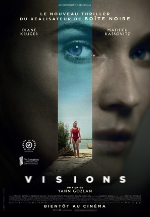 Visions - Canadian Movie Poster (thumbnail)