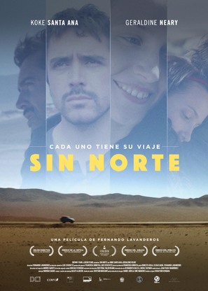 Sin Norte - Movie Poster (thumbnail)