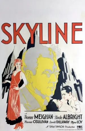 Skyline Poster