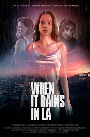 When It Rains in LA - Movie Poster (thumbnail)