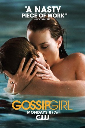 &quot;Gossip Girl&quot; - Movie Poster (thumbnail)