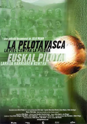 La pelota vasca. La piel contra la piedra Unset