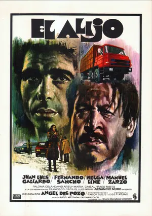 El alijo Poster