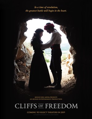 Cliffs of Freedom - Movie Poster (thumbnail)