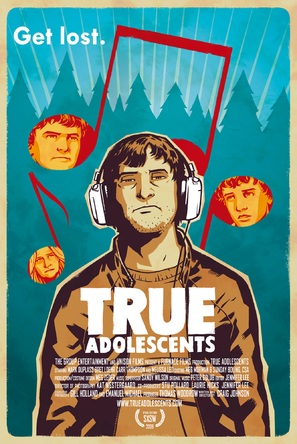 True Adolescents - Movie Poster (thumbnail)