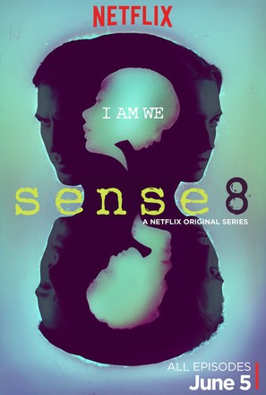 &quot;Sense8&quot; - Movie Poster (thumbnail)
