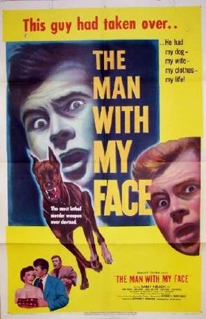 Man with My Face - Movie Poster (thumbnail)