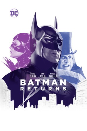 Batman Returns - Movie Cover (thumbnail)