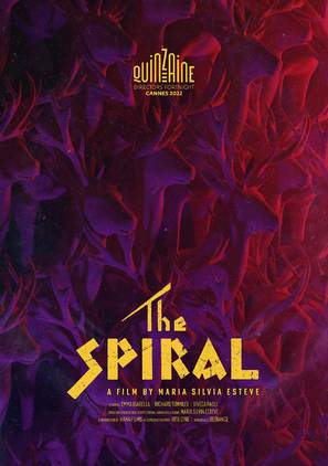 The Spiral - Movie Poster (thumbnail)