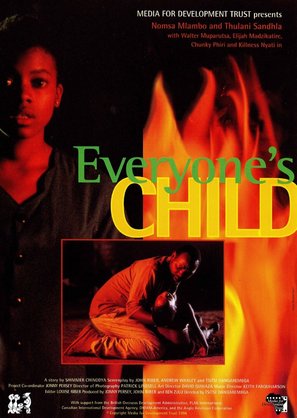 Everyone&#039;s Child - South African Movie Poster (thumbnail)