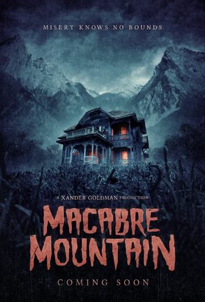 Macabre Mountain - Movie Poster (thumbnail)