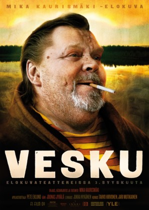 Vesku - Finnish Movie Poster (thumbnail)