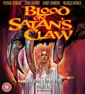 Satan&#039;s Skin - British Movie Cover (thumbnail)