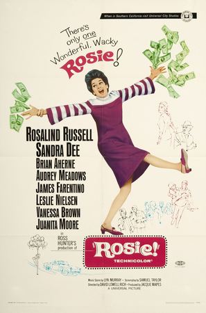 Rosie! - Movie Poster (thumbnail)