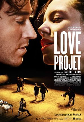 Love Project - Canadian Movie Poster (thumbnail)