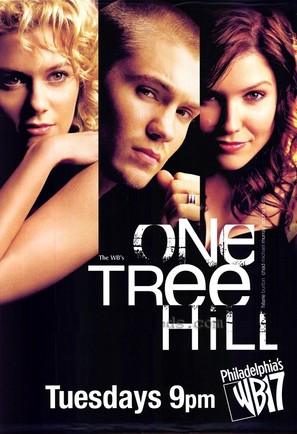 &quot;One Tree Hill&quot; - poster (thumbnail)