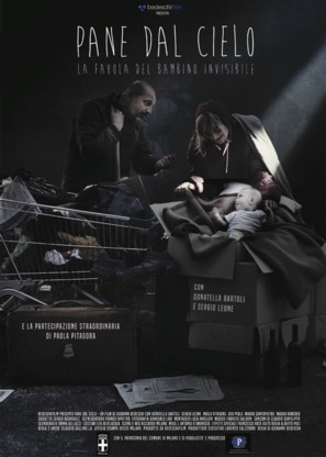 Pane dal Cielo - Italian Movie Poster (thumbnail)