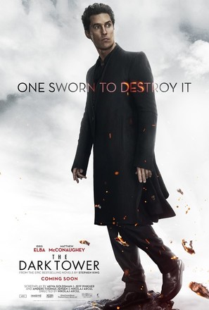 The Dark Tower - Character movie poster (thumbnail)