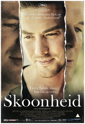 Skoonheid - South African Movie Poster (thumbnail)