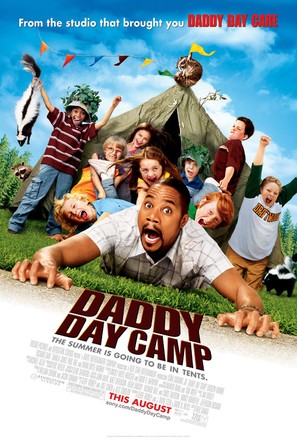 Daddy Day Camp - Movie Poster (thumbnail)