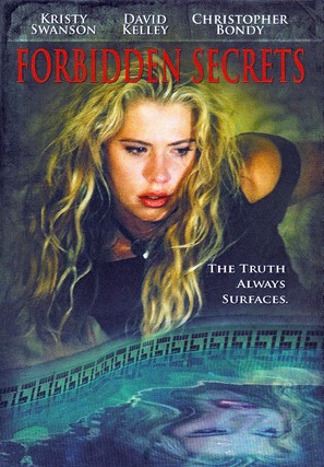 Forbidden Secrets - DVD movie cover (thumbnail)