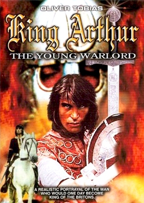 King Arthur, the Young Warlord - Movie Cover (thumbnail)