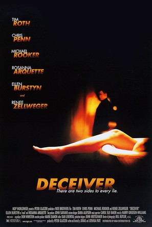 Deceiver - Movie Poster (thumbnail)