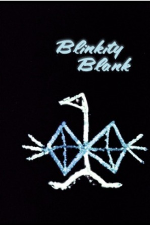 Blinkity Blank - Canadian Movie Poster (thumbnail)