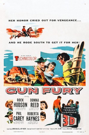 Gun Fury - Movie Poster (thumbnail)