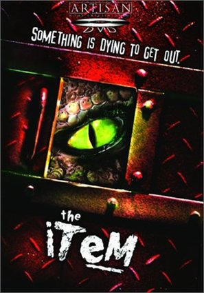 The Item - Movie Cover (thumbnail)