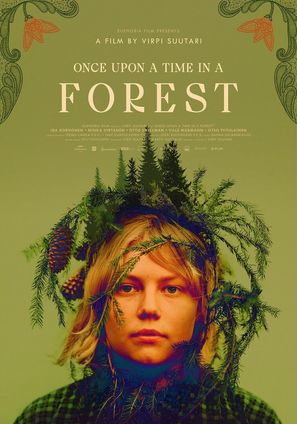 Once Upon a Time in a Forest - International Movie Poster (thumbnail)