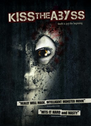 Kiss the Abyss - DVD movie cover (thumbnail)