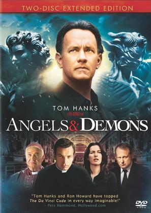 Angels &amp; Demons - Movie Cover (thumbnail)