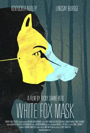 White Fox Mask - Movie Poster (thumbnail)