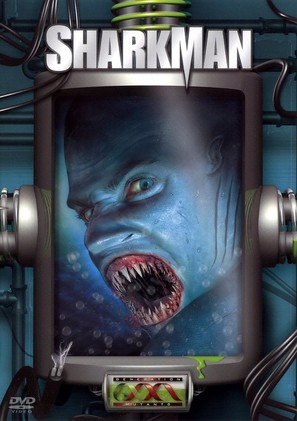 Sharkman - Movie Cover (thumbnail)