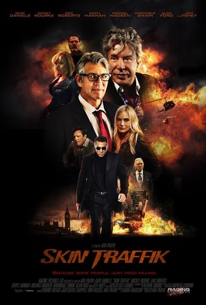 Skin Traffik - Movie Poster (thumbnail)