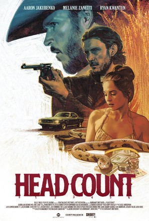 Head Count - Movie Poster (thumbnail)