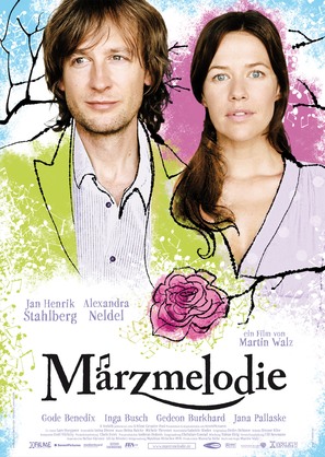 M&auml;rzmelodie - German Movie Poster (thumbnail)