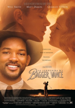 The Legend Of Bagger Vance - Italian Movie Poster (thumbnail)
