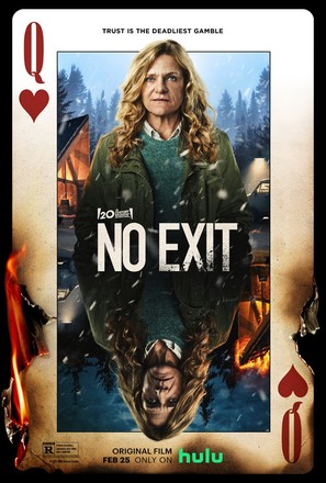 No Exit - Movie Poster (thumbnail)