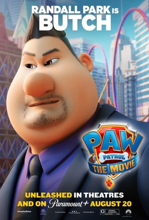 Paw Patrol: The Movie