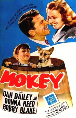 Mokey - Movie Poster (thumbnail)