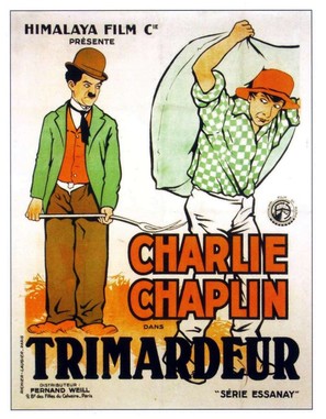 The Tramp - French Movie Poster (thumbnail)