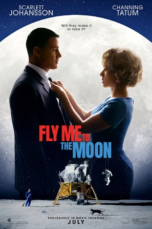 Fly Me to the Moon - Movie Poster (thumbnail)